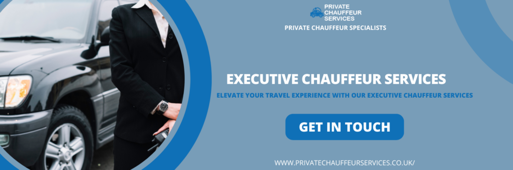 Executive Chauffeur Services in Charlestown