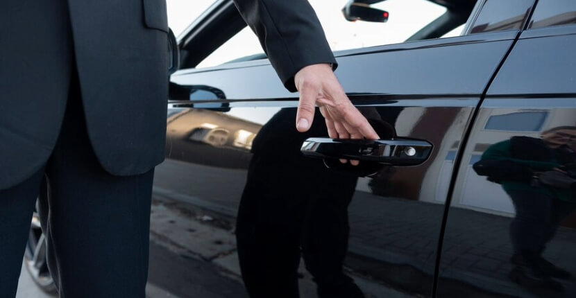 Private Chauffeur Services 